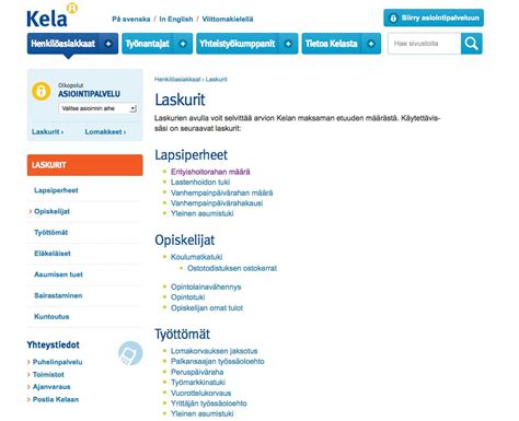 Laskurit .